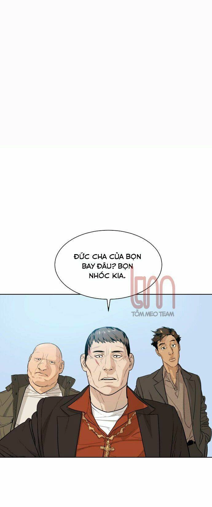 Máu Trắng Chapter 1 - 3