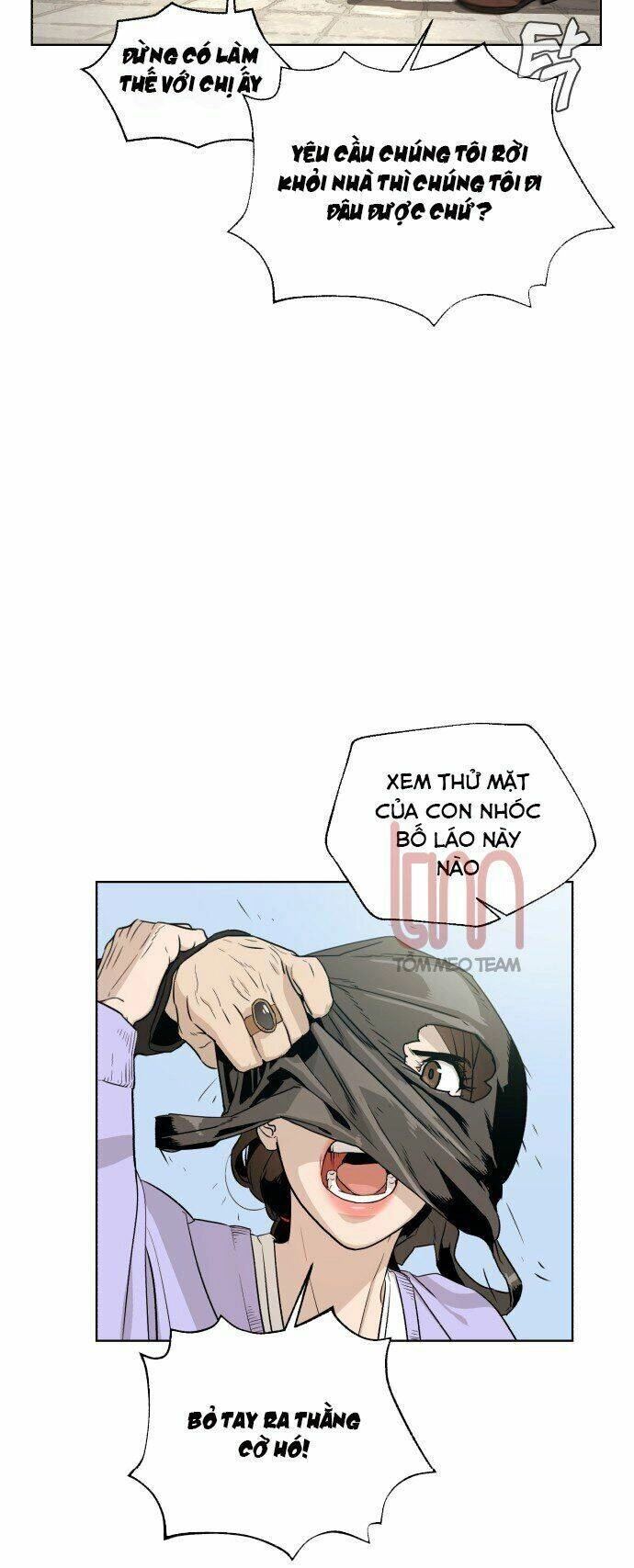 Máu Trắng Chapter 1 - 10