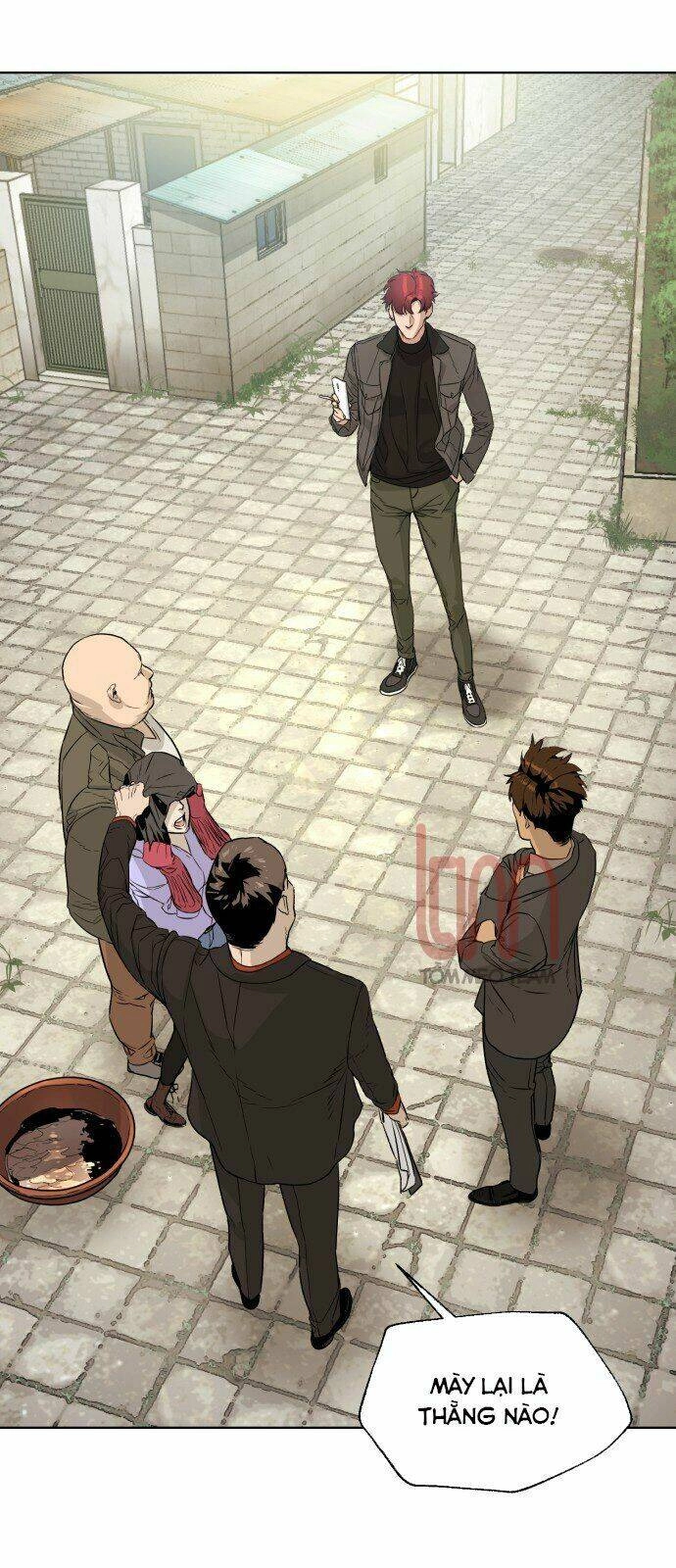 Máu Trắng Chapter 1 - 12