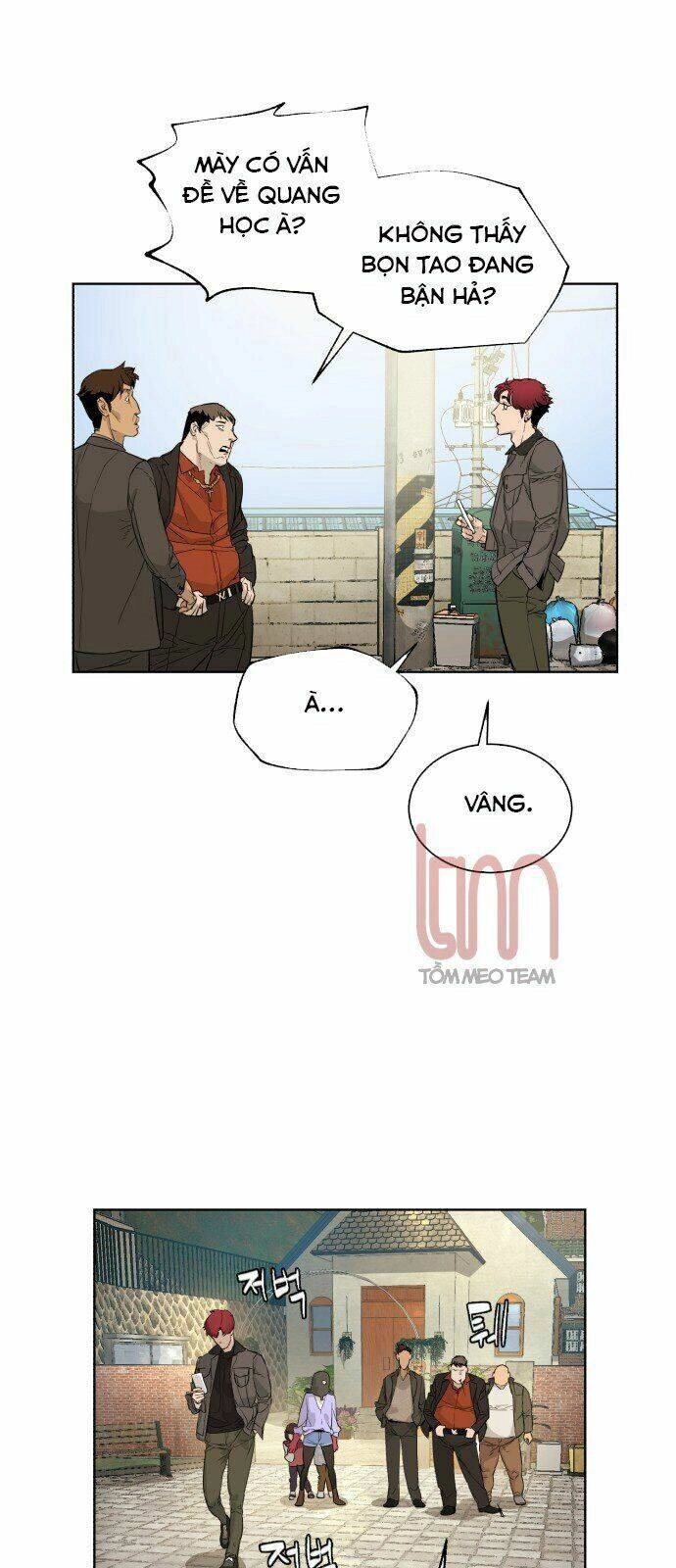 Máu Trắng Chapter 1 - 14