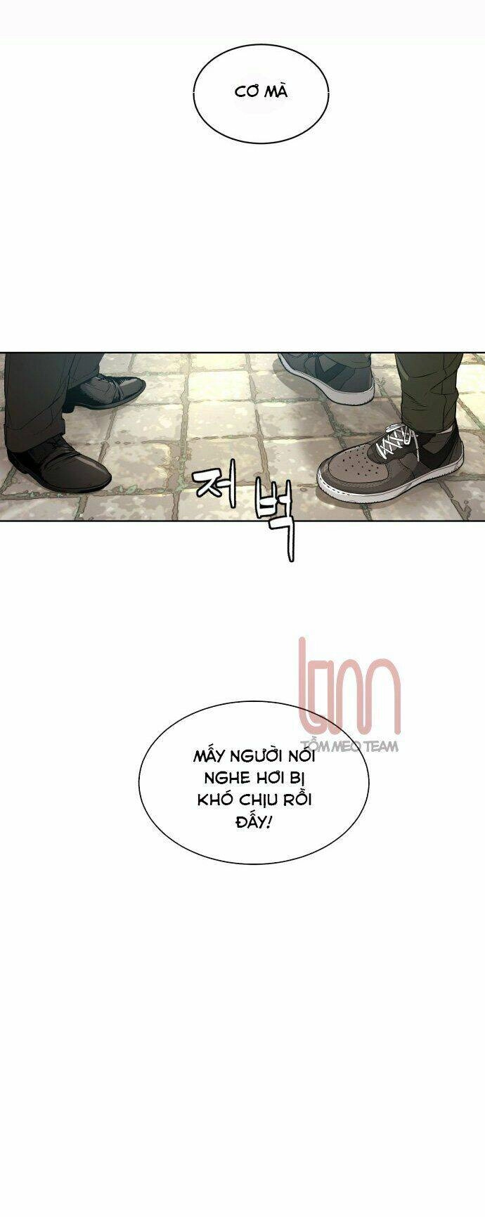 Máu Trắng Chapter 1 - 16
