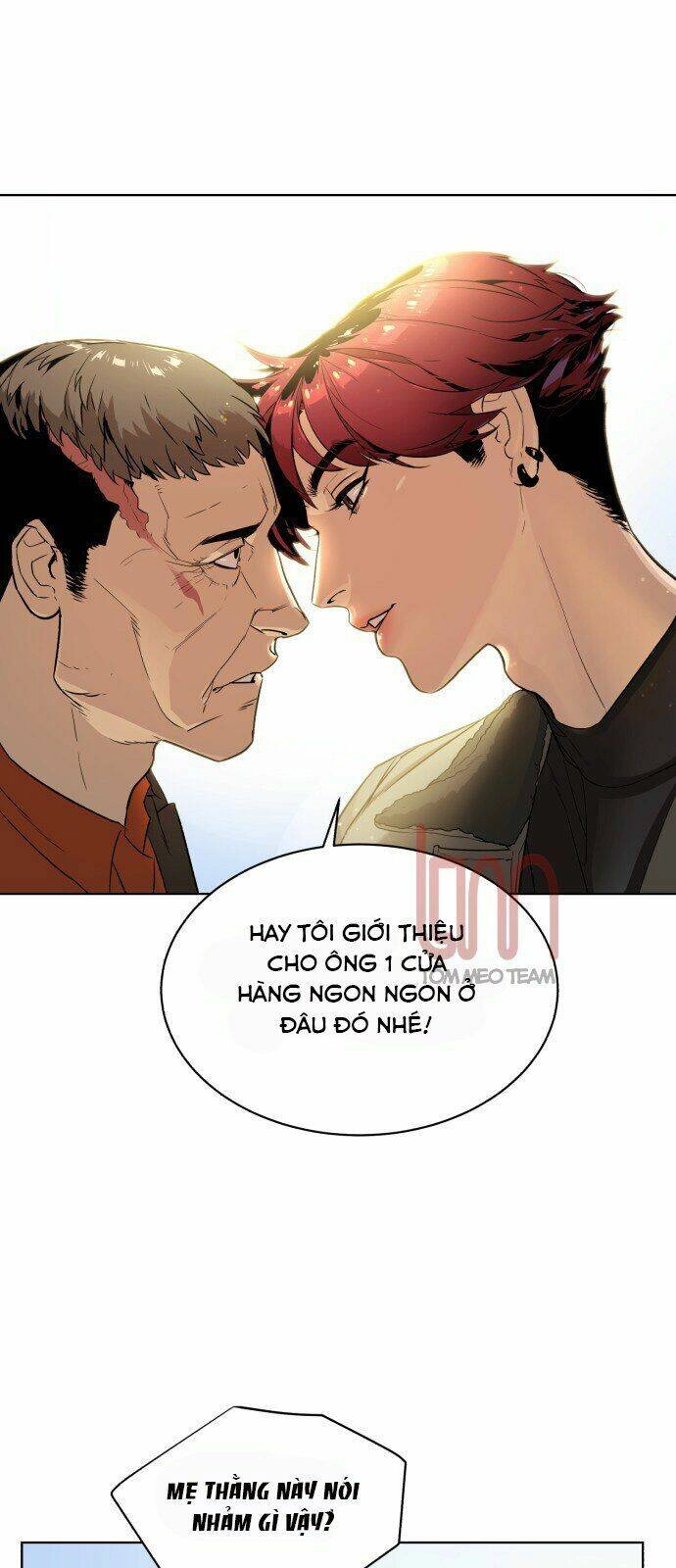 Máu Trắng Chapter 1 - 17