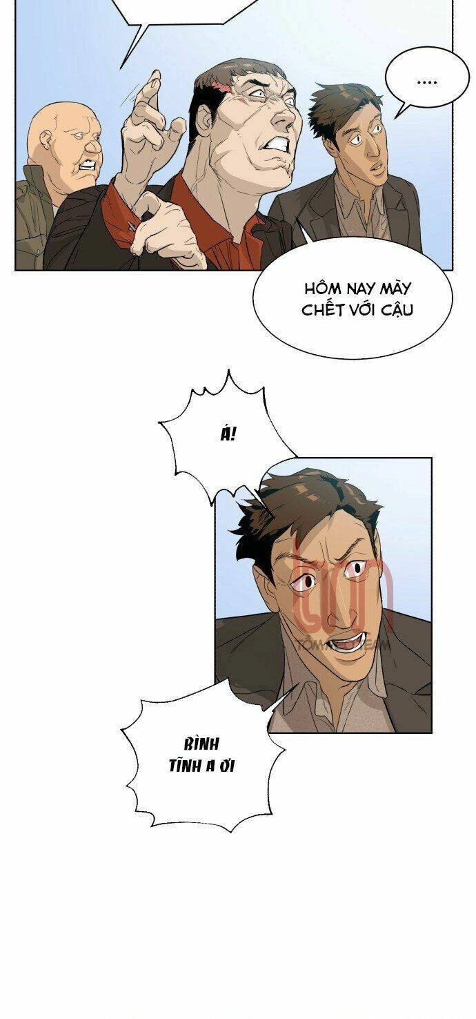 Máu Trắng Chapter 1 - 18