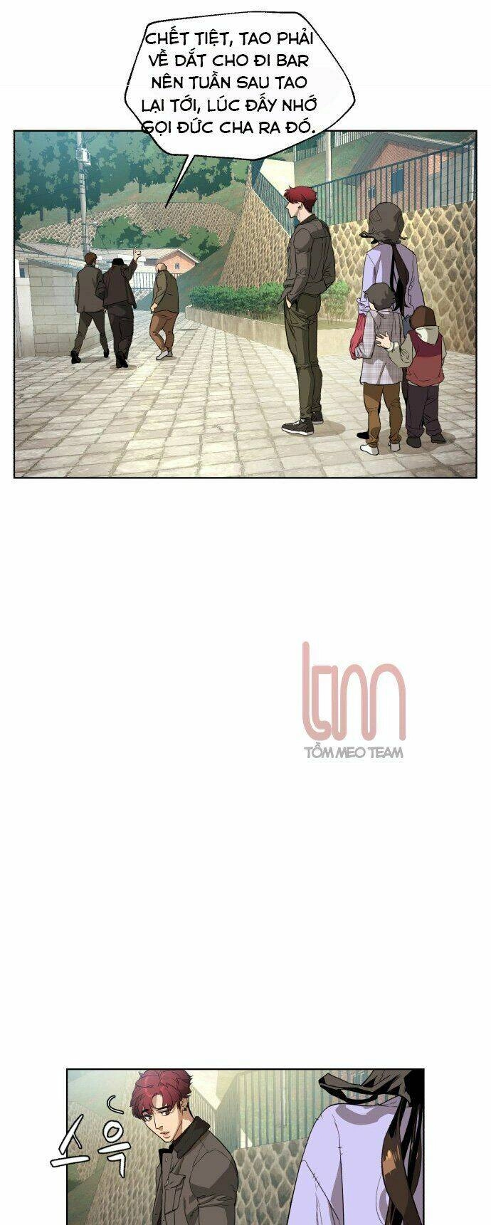 Máu Trắng Chapter 1 - 20