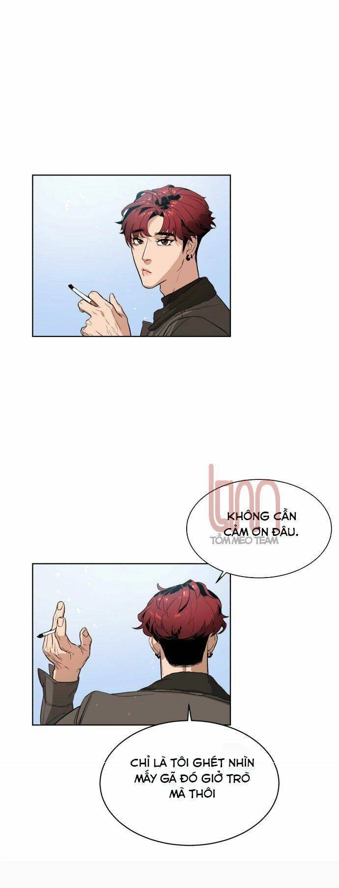 Máu Trắng Chapter 1 - 24