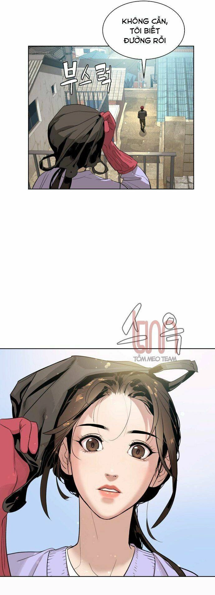 Máu Trắng Chapter 1 - 27