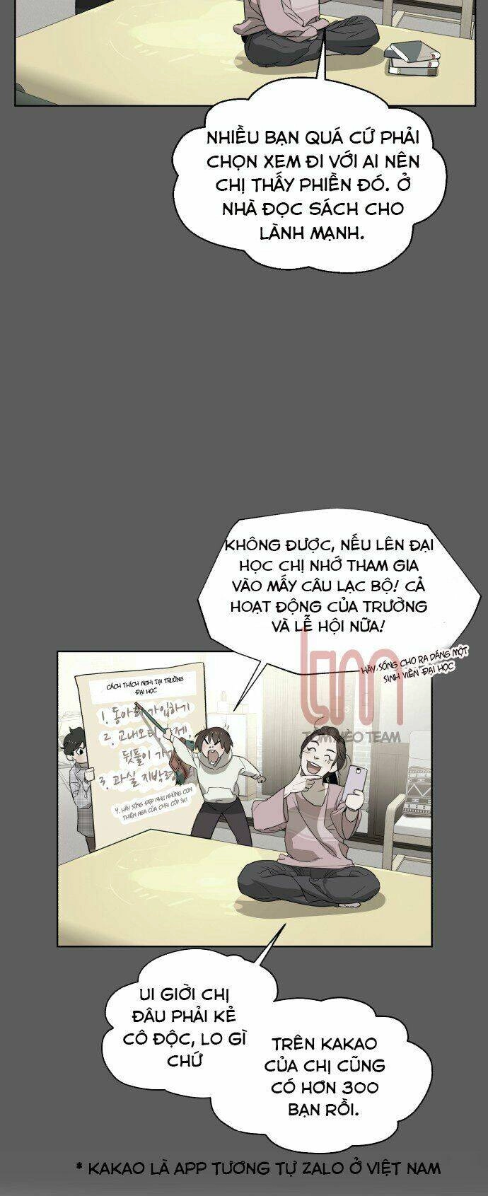 Máu Trắng Chapter 1 - 30