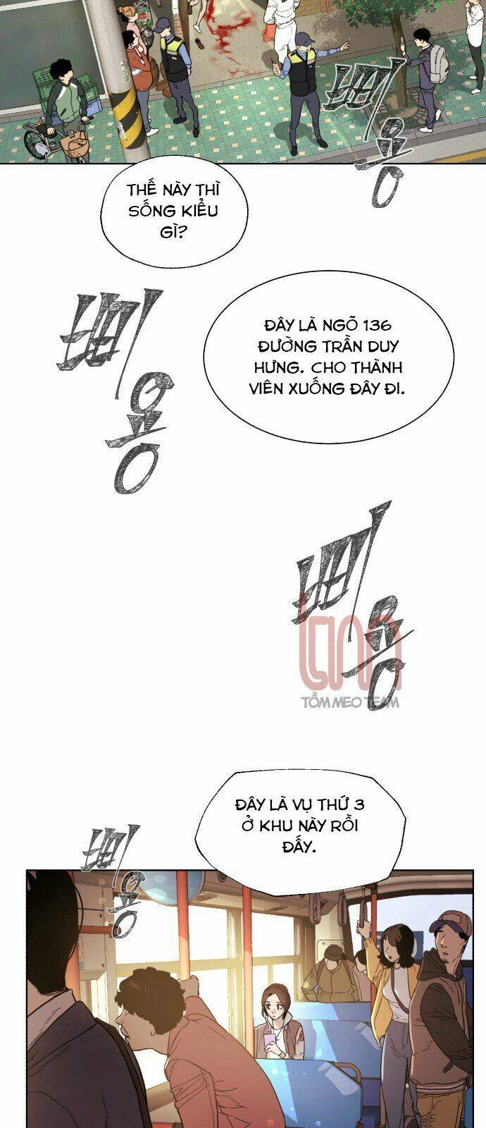 Máu Trắng Chapter 1 - 35