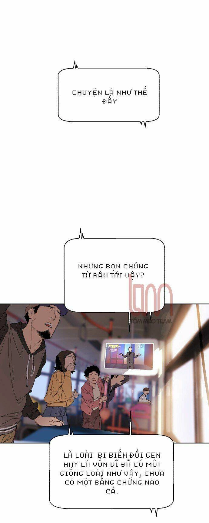 Máu Trắng Chapter 1 - 39