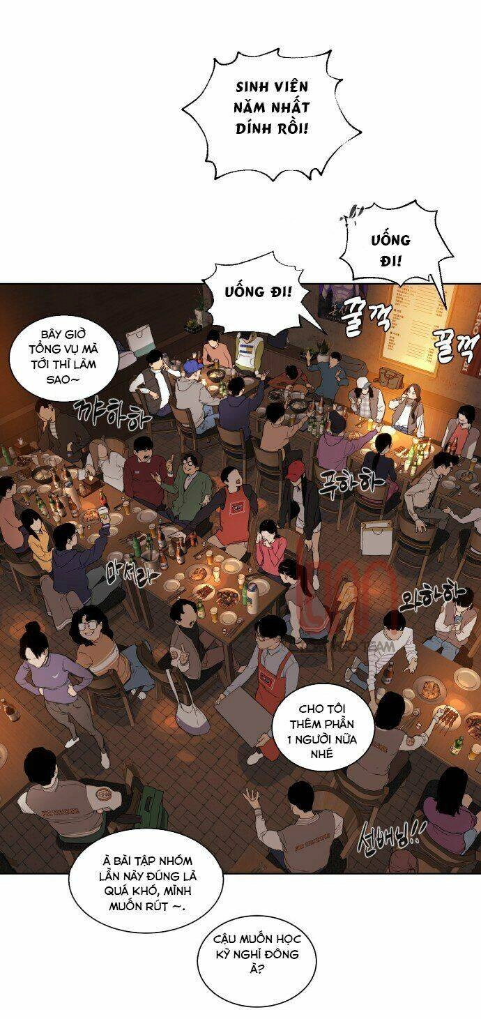 Máu Trắng Chapter 1 - 43