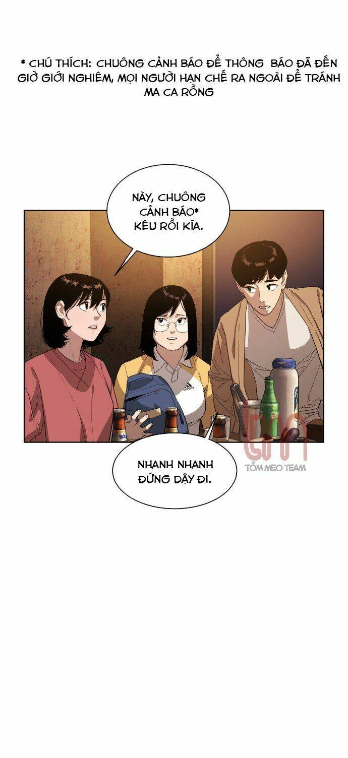 Máu Trắng Chapter 2 - 3