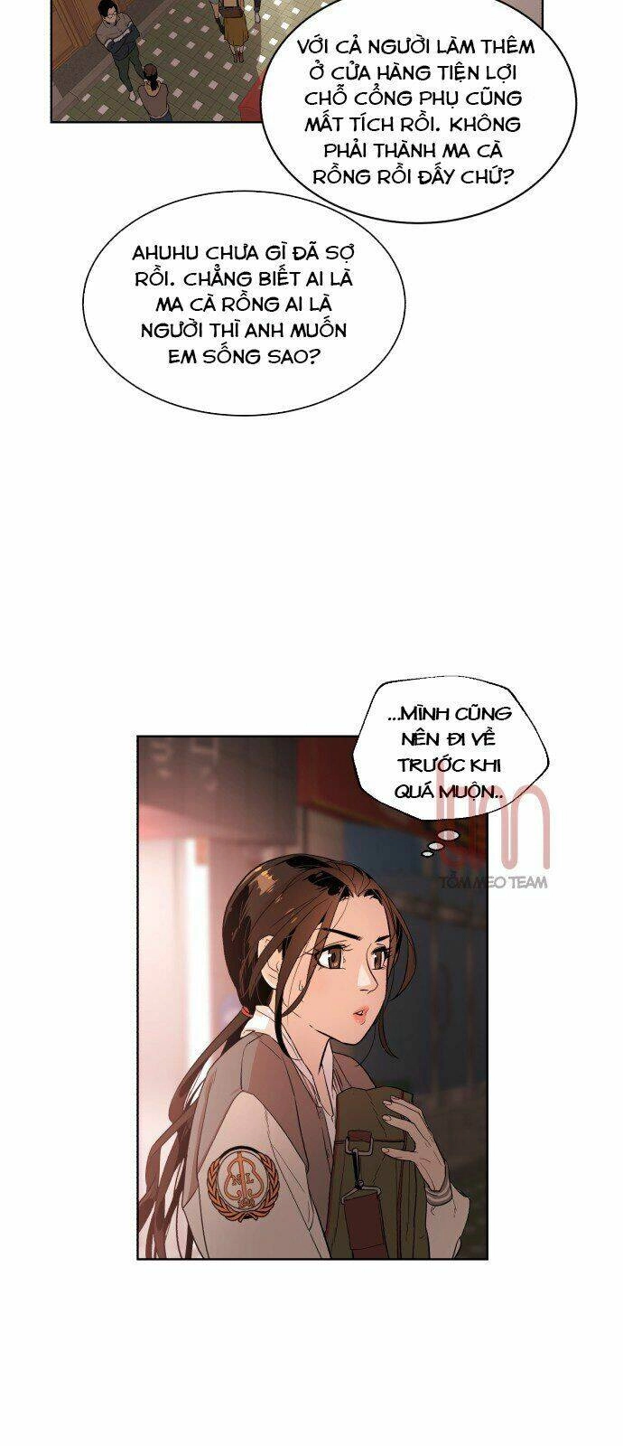 Máu Trắng Chapter 2 - 5