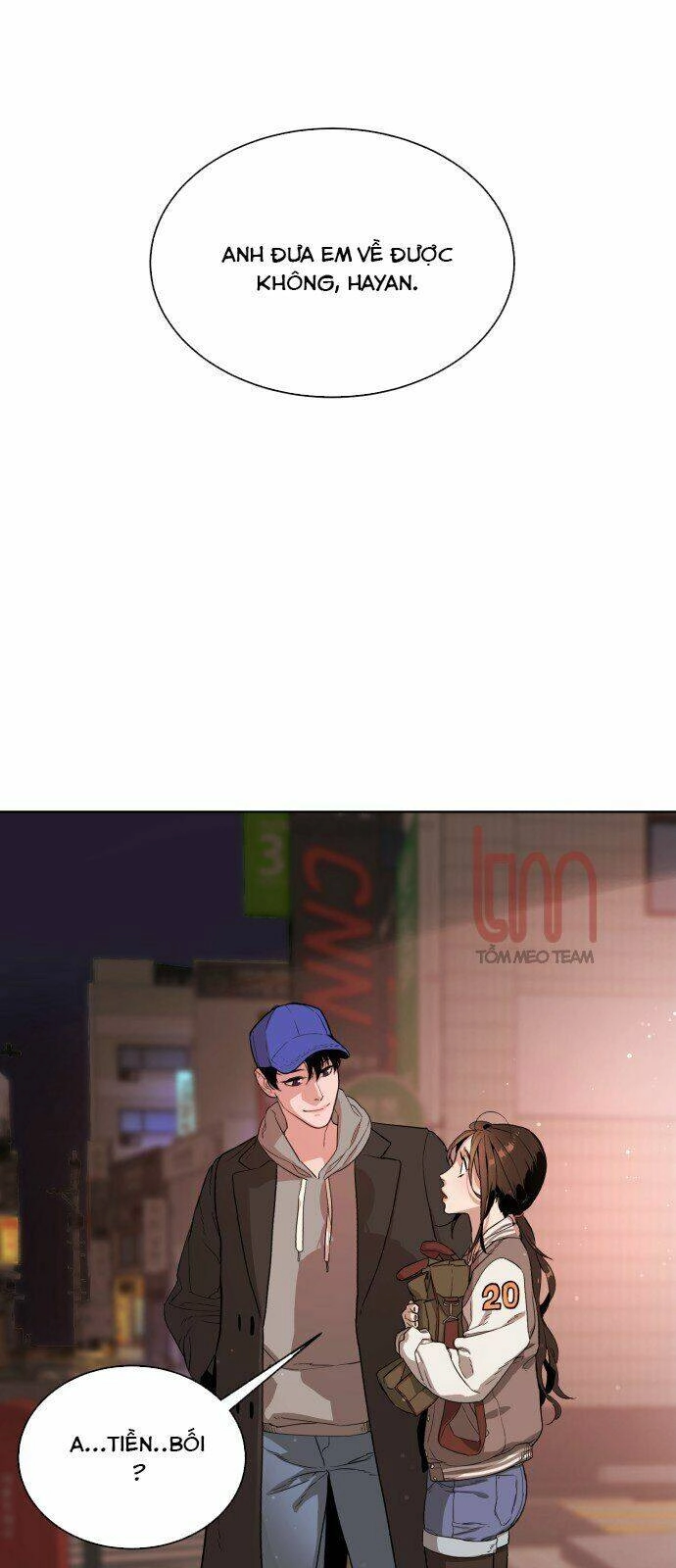 Máu Trắng Chapter 2 - 6