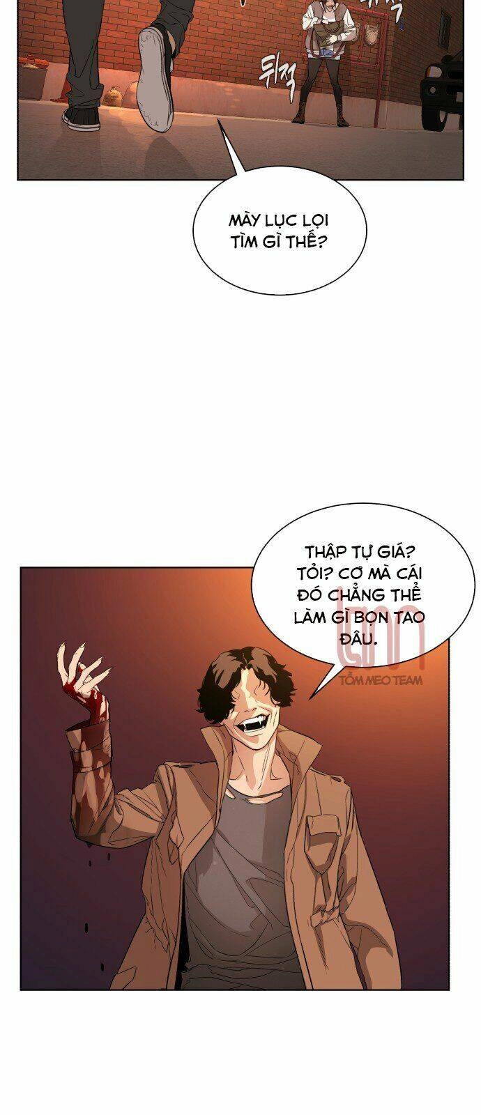 Máu Trắng Chapter 2 - 32