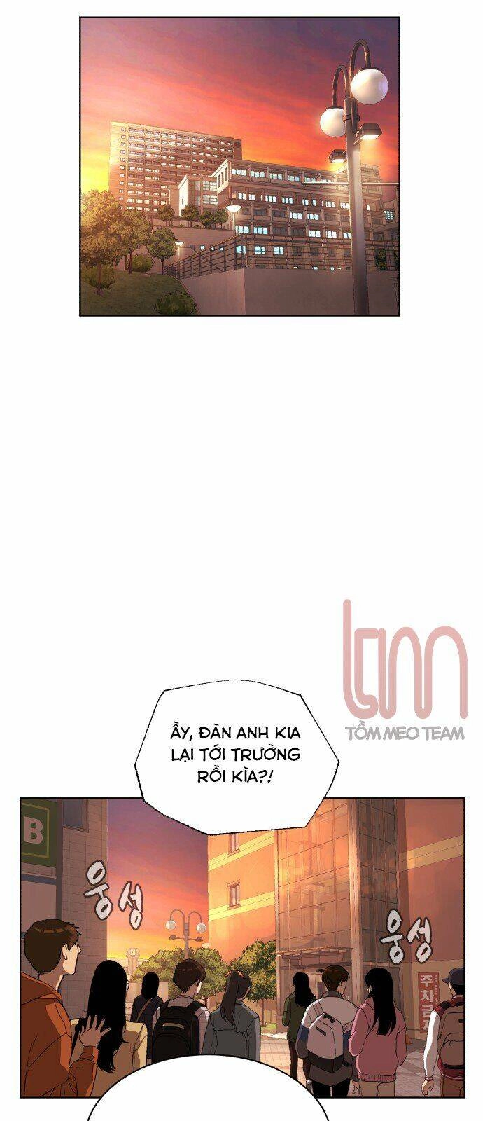 Máu Trắng Chapter 4 - 1