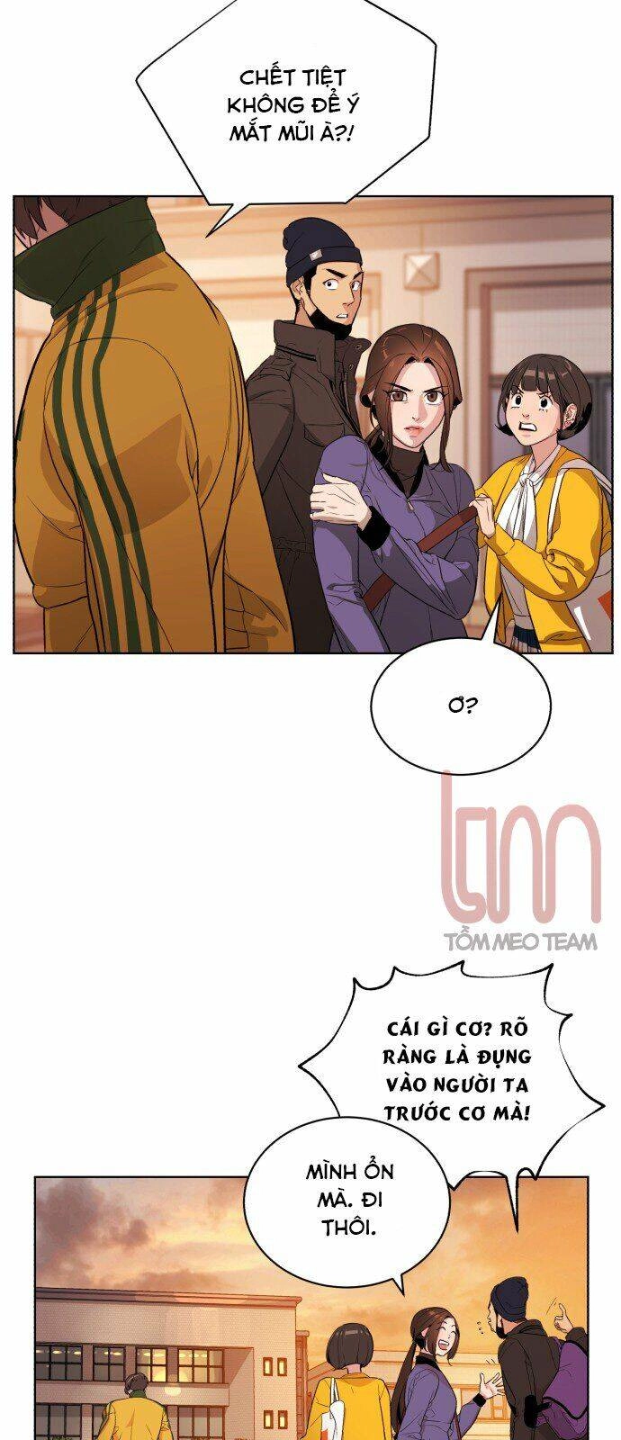 Máu Trắng Chapter 4 - 3