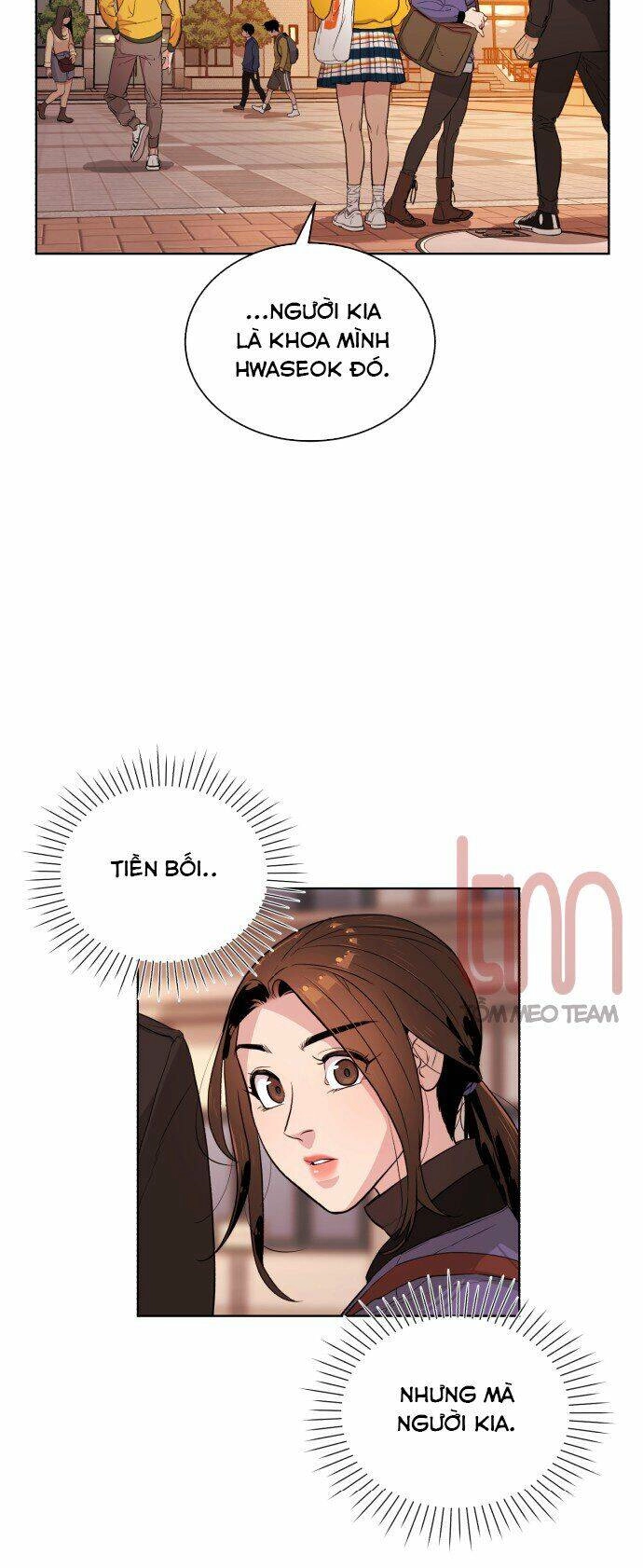 Máu Trắng Chapter 4 - 4