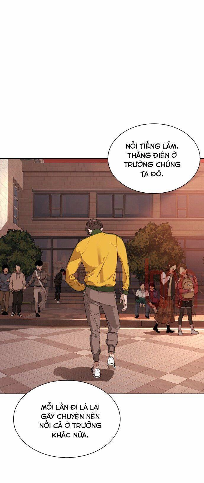 Máu Trắng Chapter 4 - 5