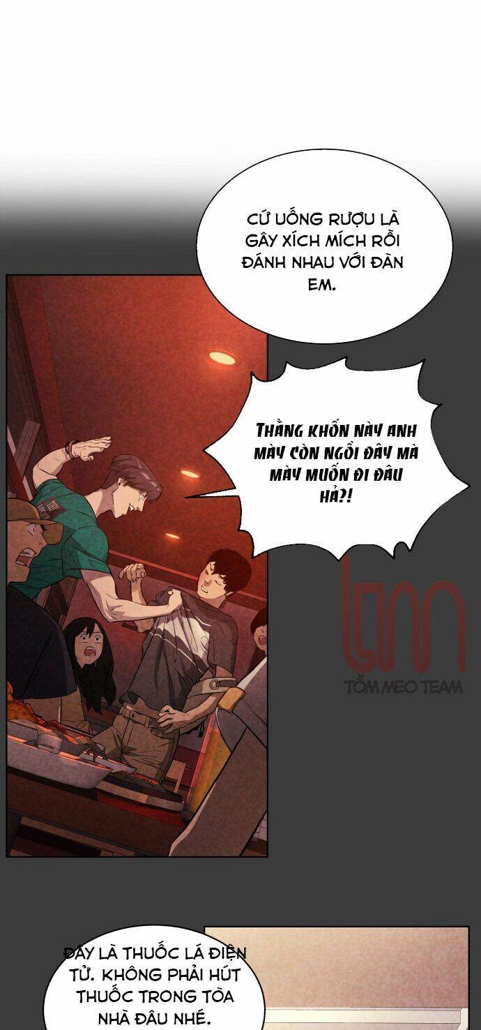 Máu Trắng Chapter 4 - 6