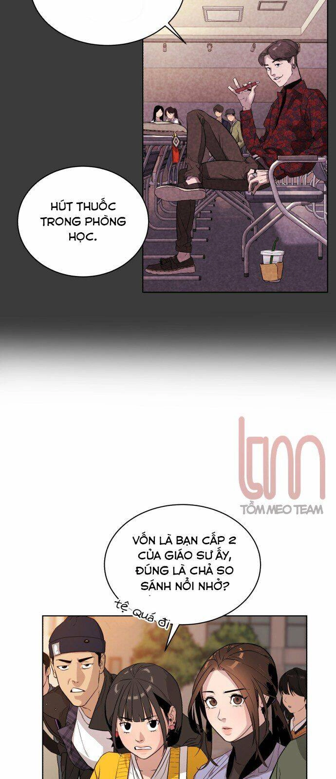 Máu Trắng Chapter 4 - 7