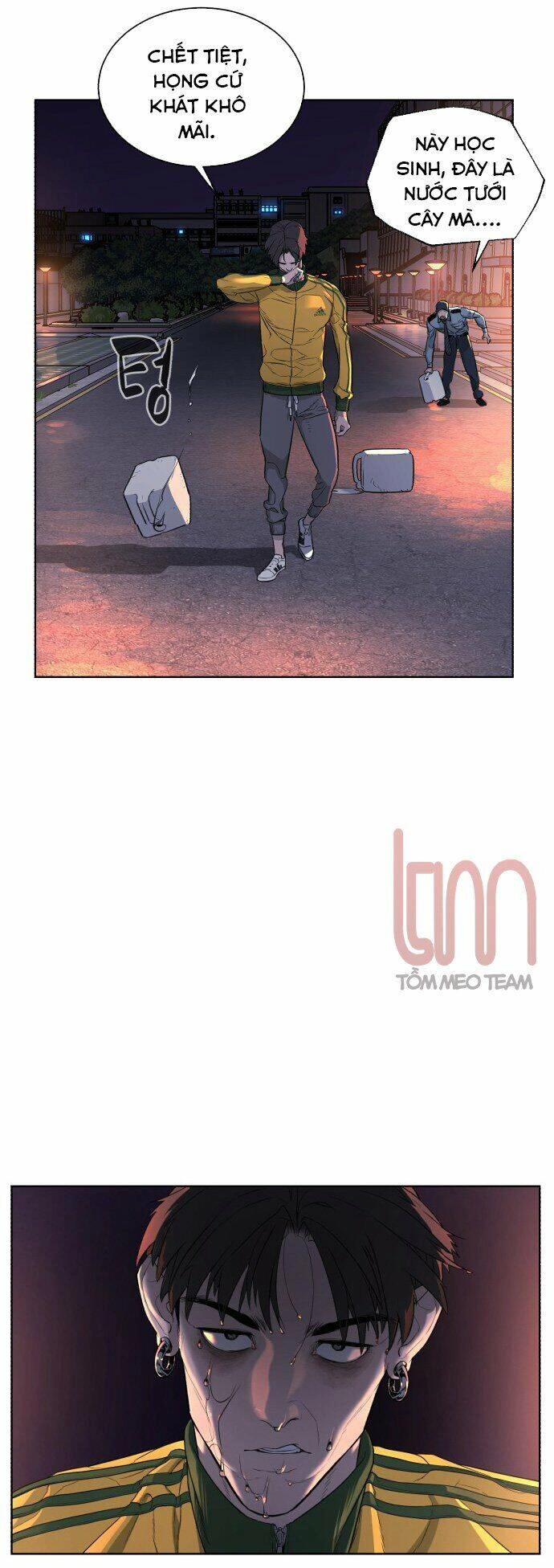 Máu Trắng Chapter 4 - 12