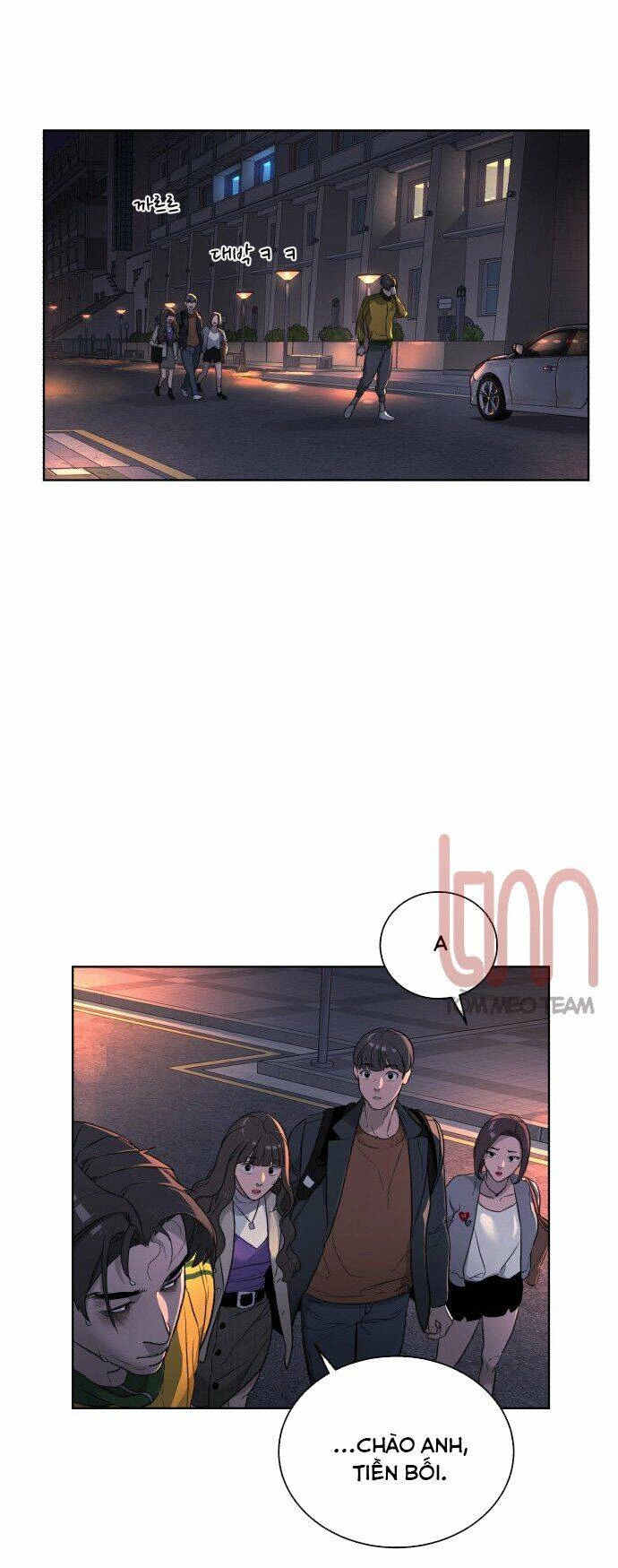 Máu Trắng Chapter 4 - 13