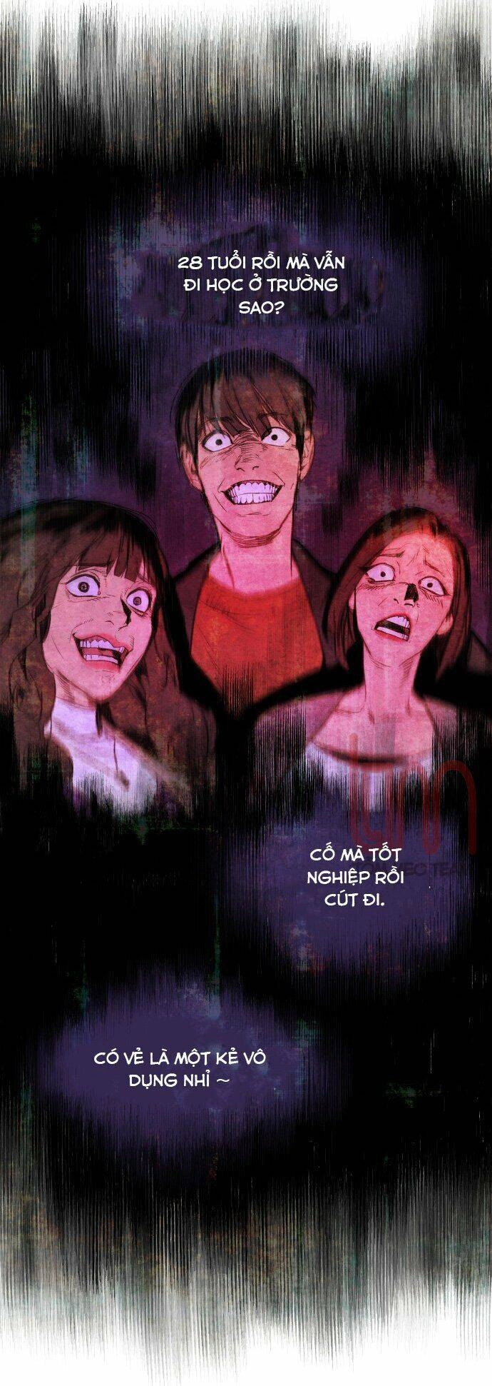 Máu Trắng Chapter 4 - 15