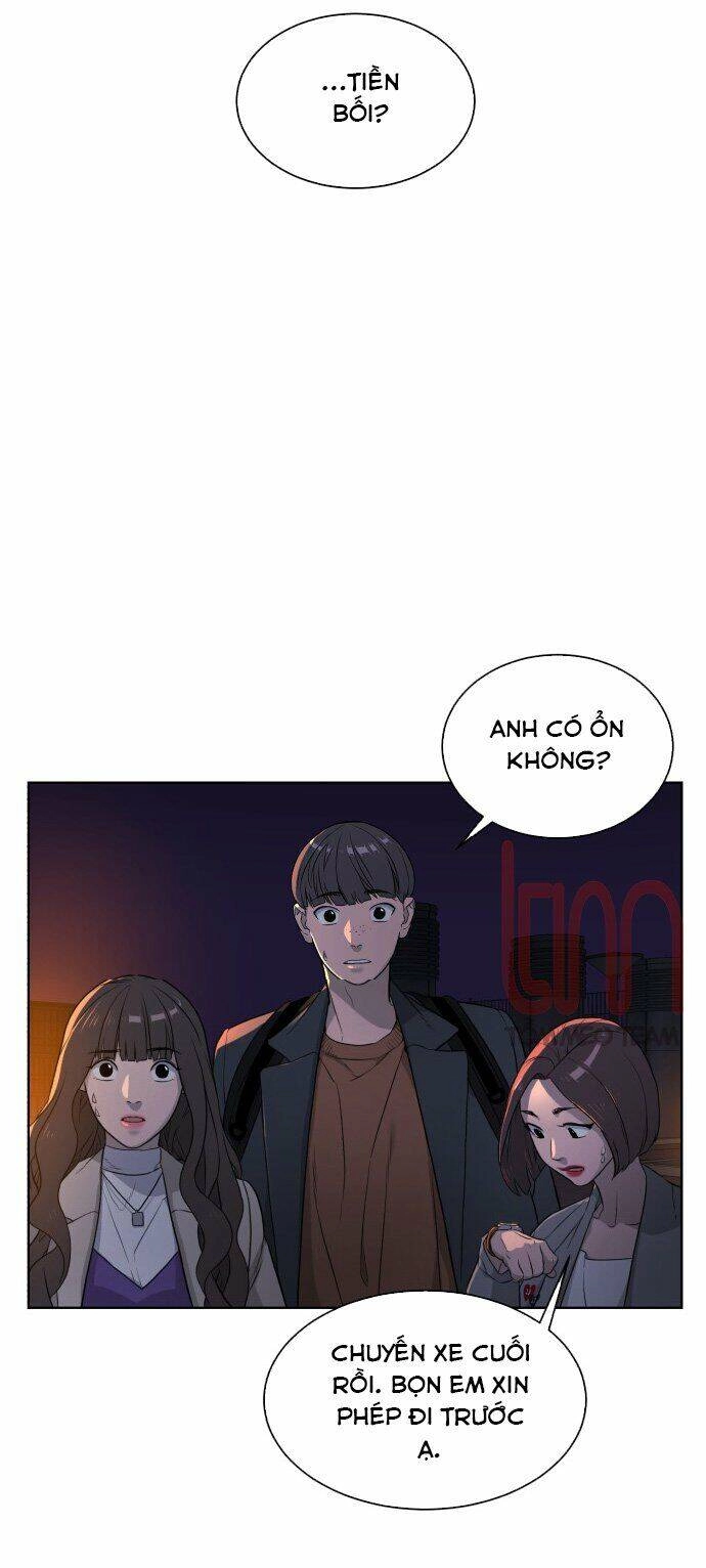 Máu Trắng Chapter 4 - 16