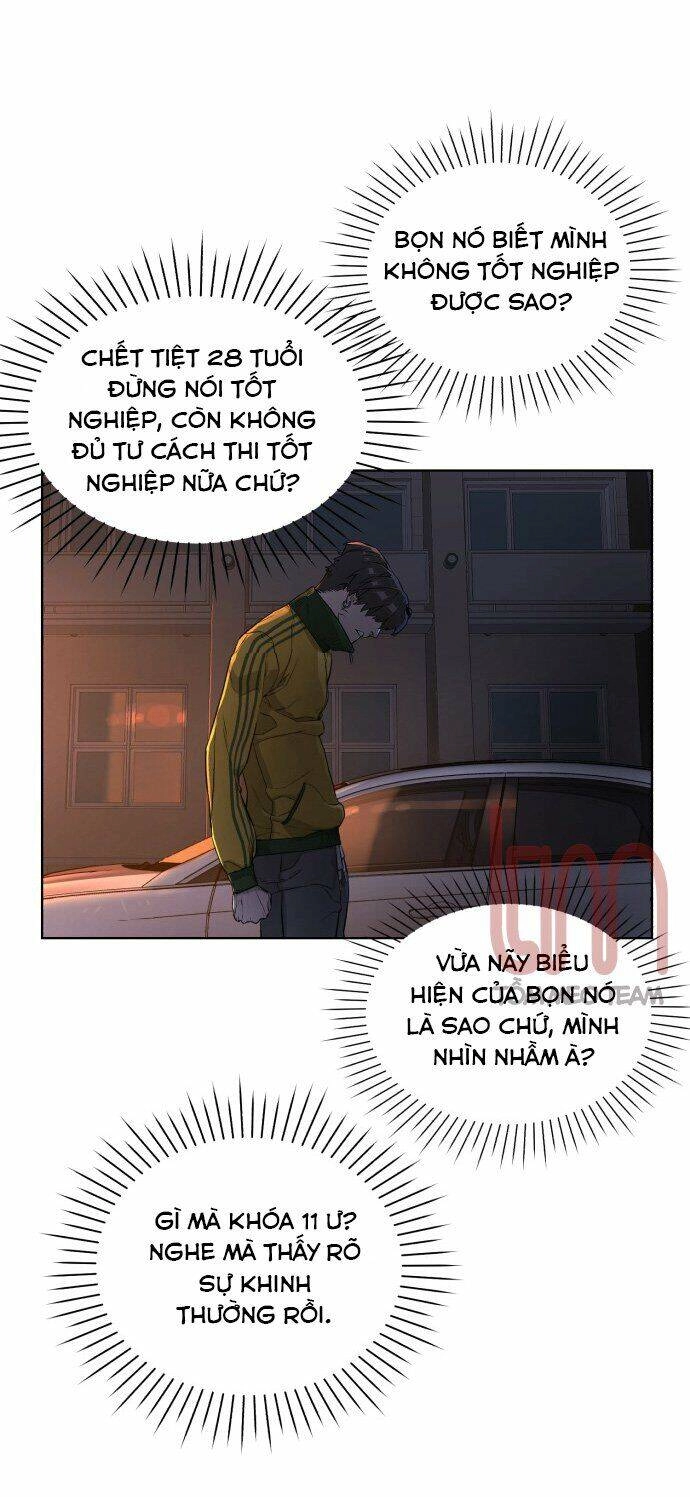 Máu Trắng Chapter 4 - 18