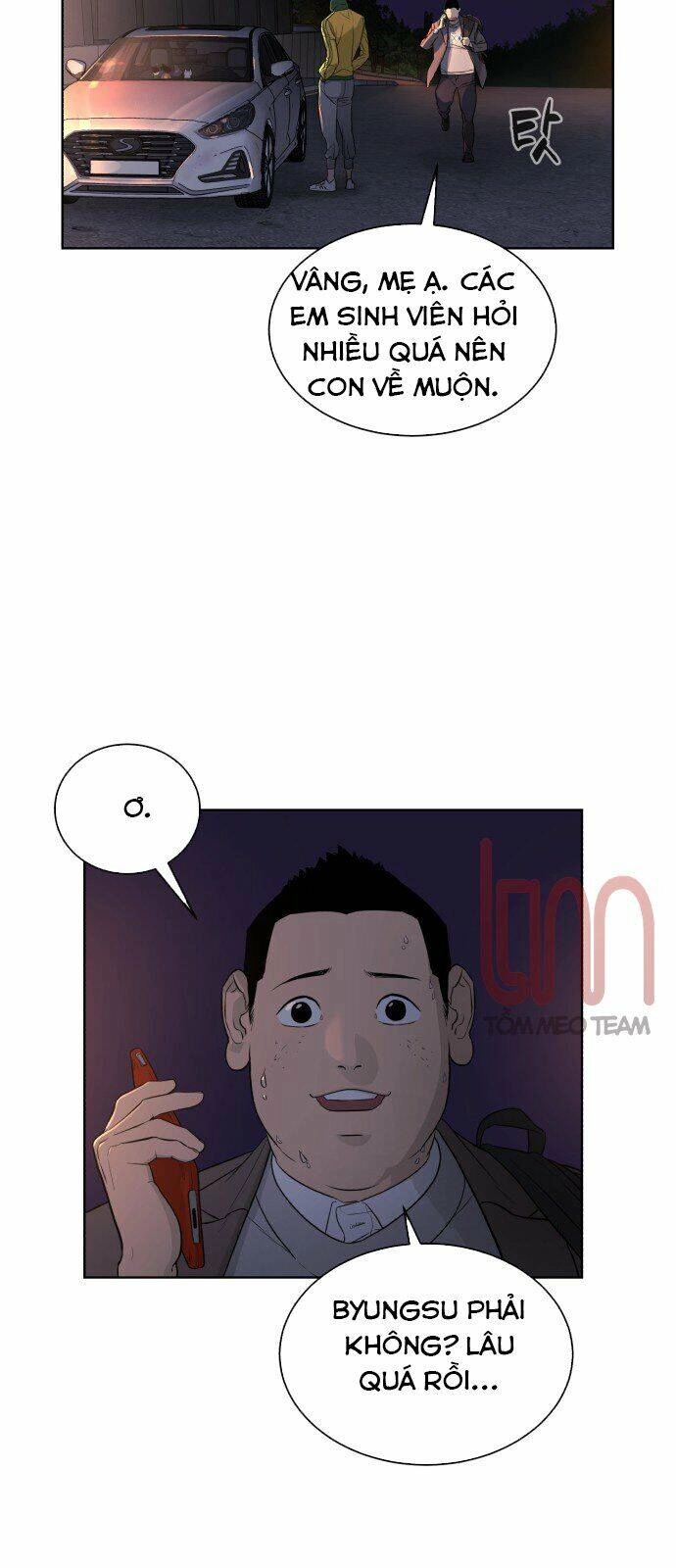 Máu Trắng Chapter 4 - 22