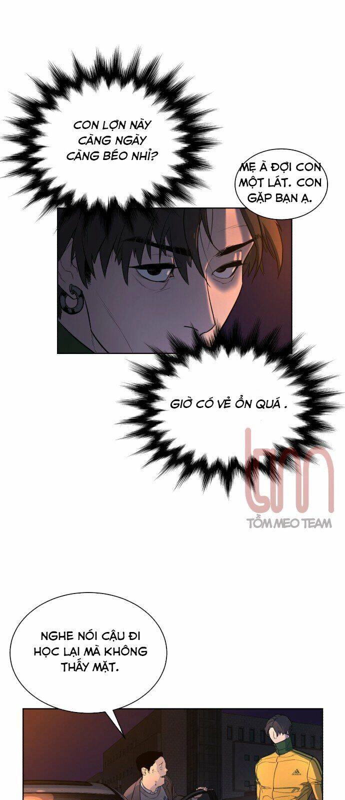 Máu Trắng Chapter 4 - 23