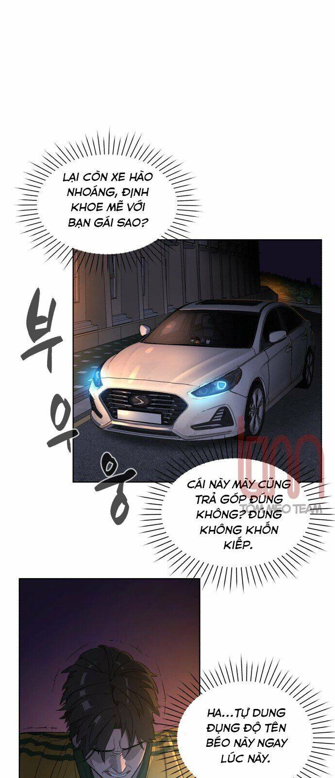 Máu Trắng Chapter 4 - 26
