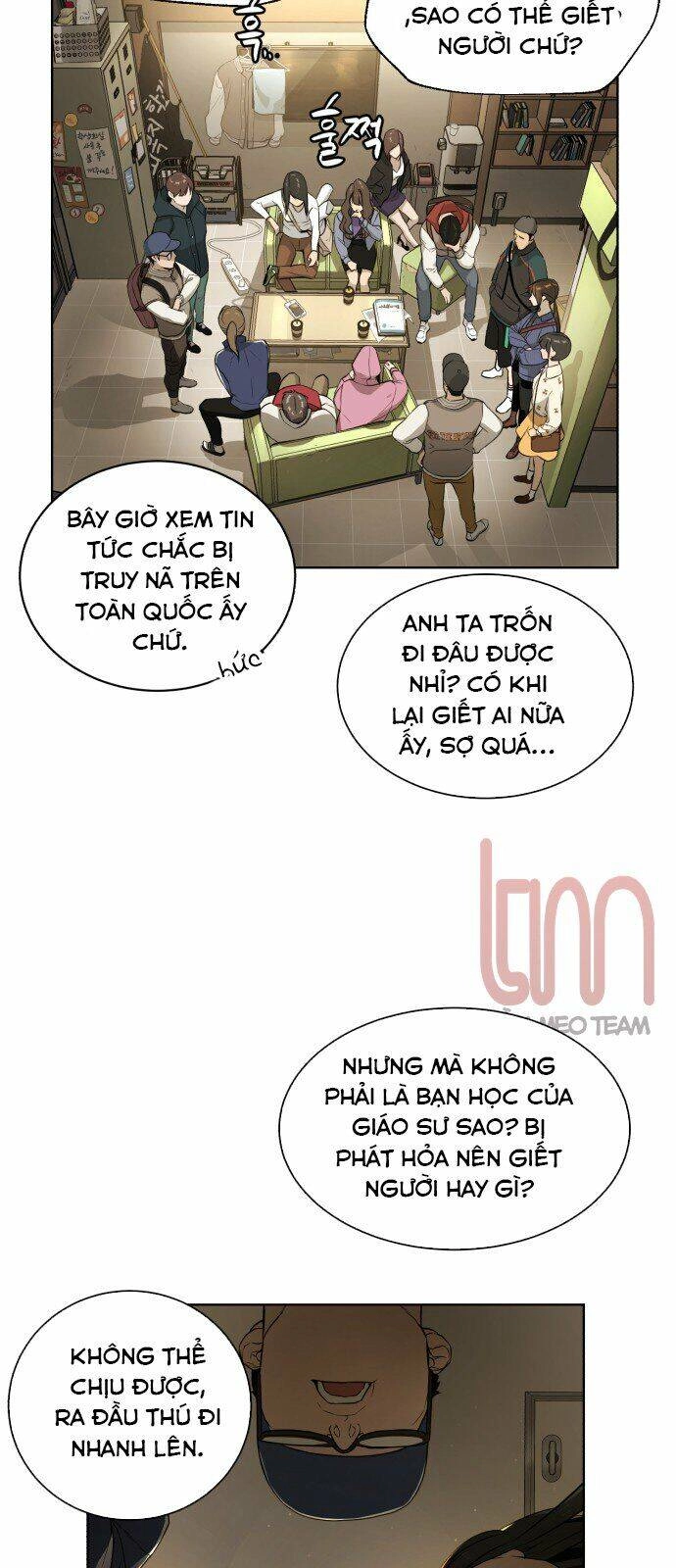 Máu Trắng Chapter 4 - 43