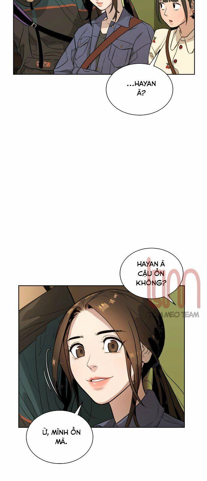 Máu Trắng Chapter 4 - 45