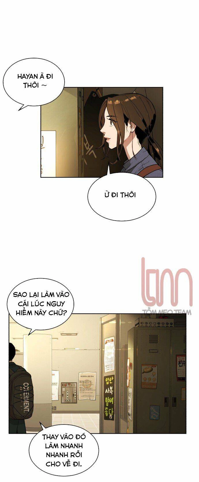 Máu Trắng Chapter 4 - 48