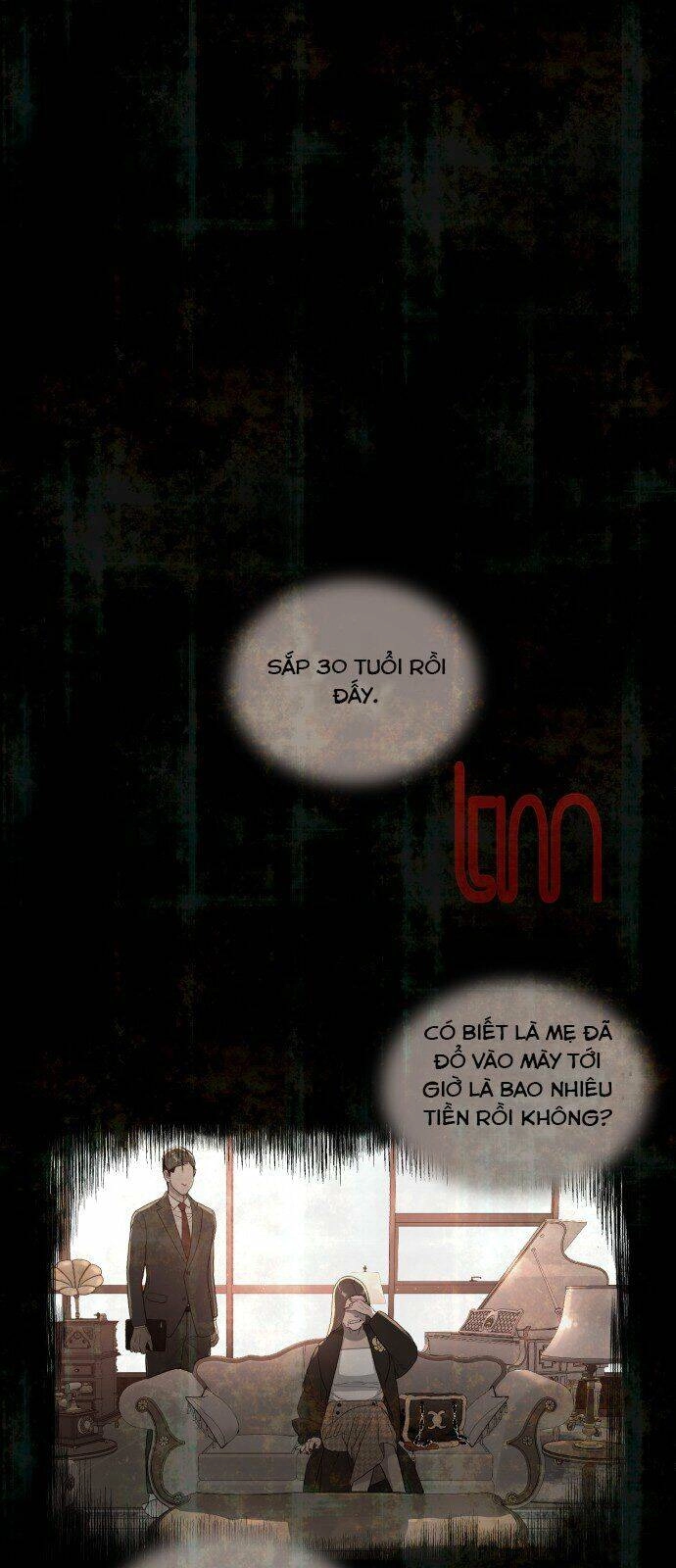 Máu Trắng Chapter 5 - 1