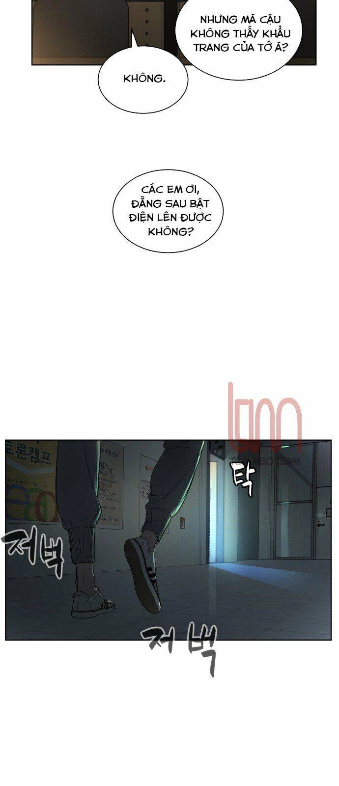 Máu Trắng Chapter 5 - 8