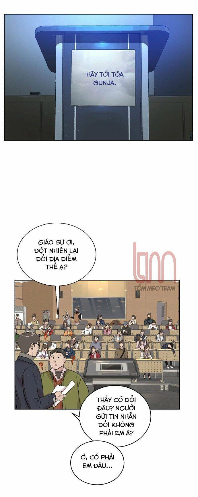 Máu Trắng Chapter 5 - 12