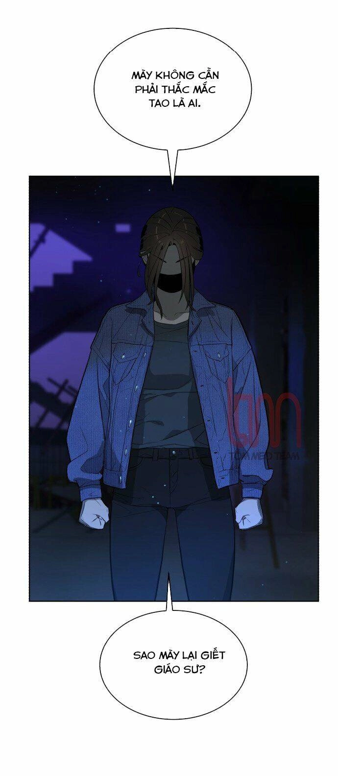 Máu Trắng Chapter 5 - 16