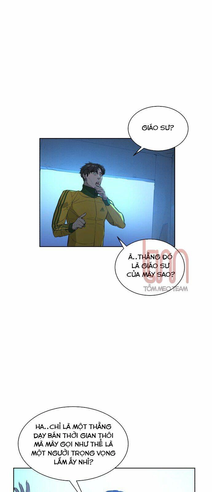 Máu Trắng Chapter 5 - 17