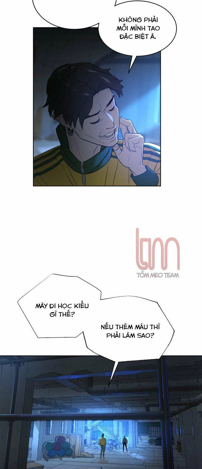 Máu Trắng Chapter 5 - 34