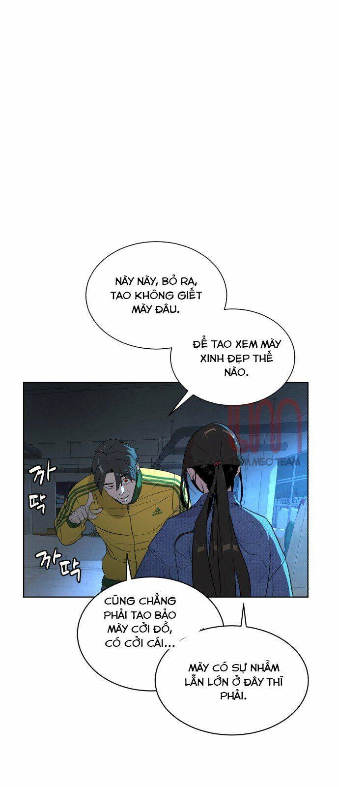 Máu Trắng Chapter 5 - 37