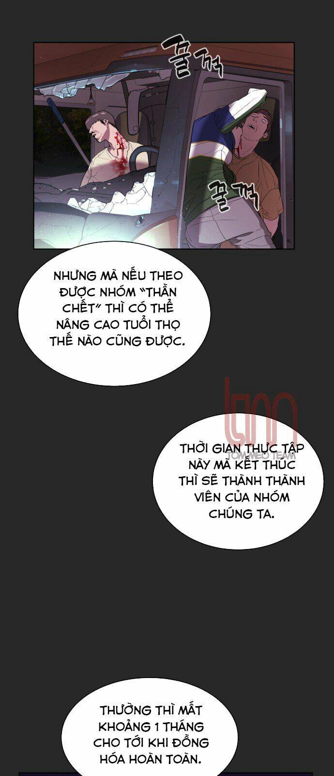 Máu Trắng Chapter 5 - 50
