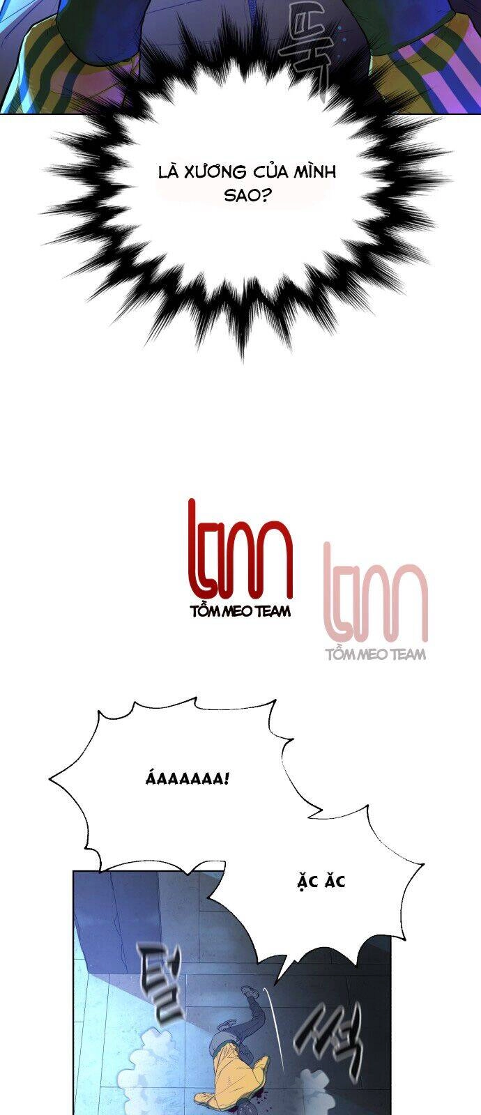 Máu Trắng Chapter 5.5 - 5