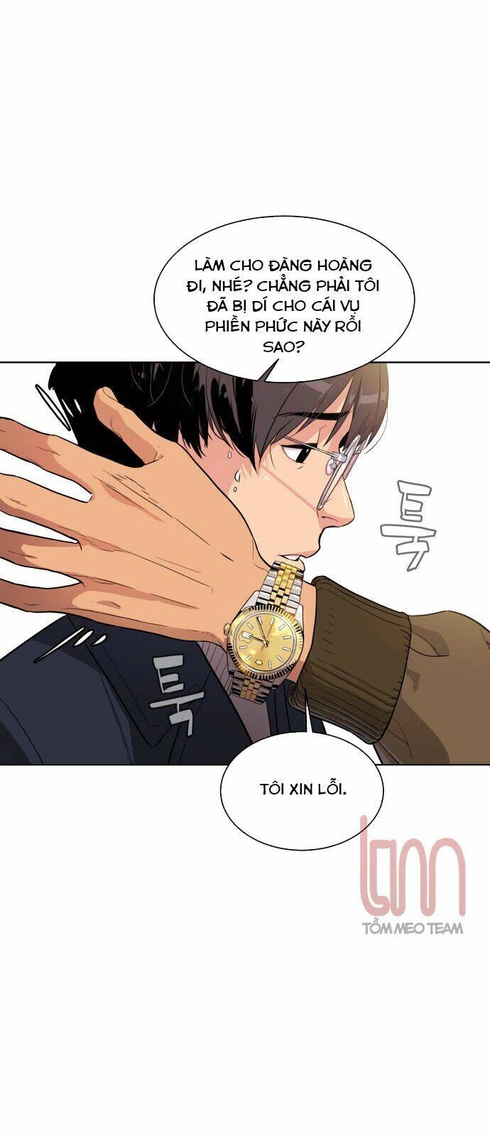 Máu Trắng Chapter 6 - 1