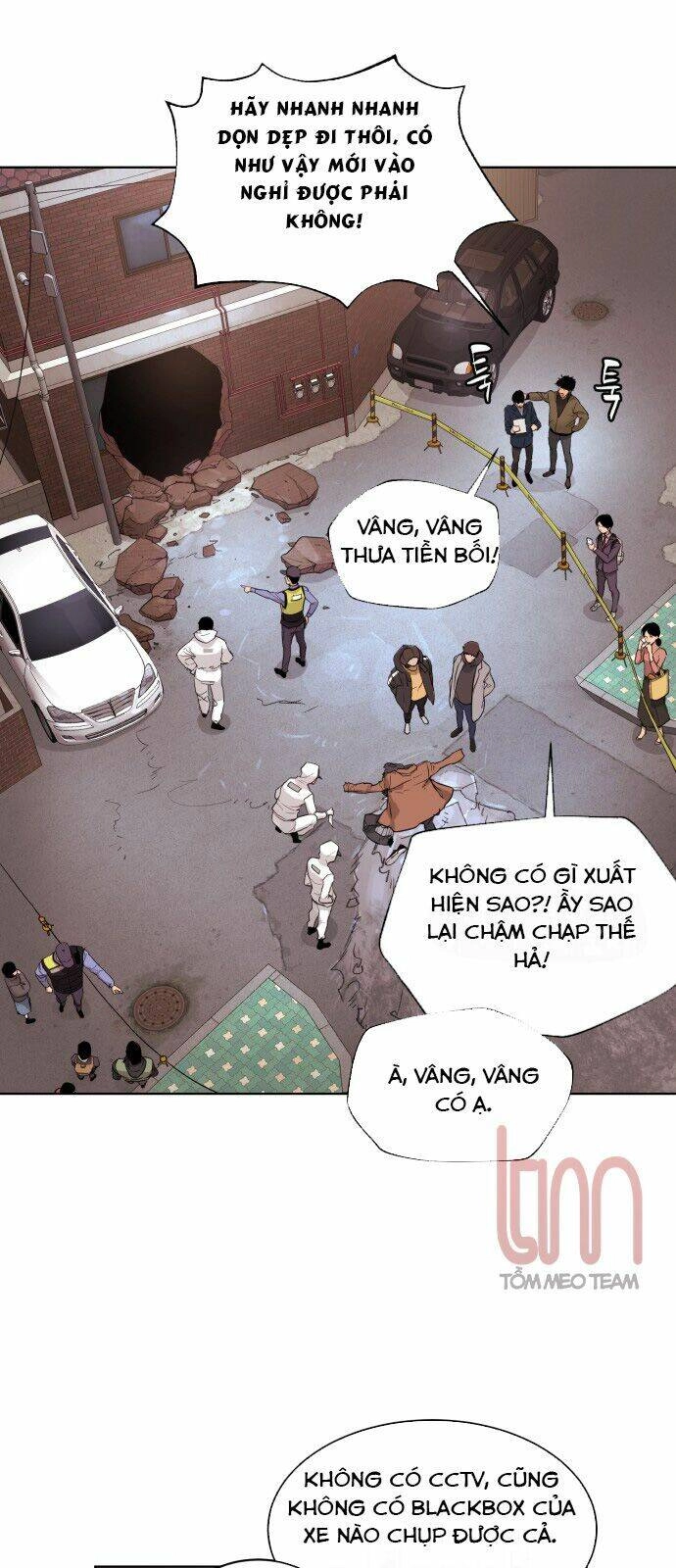 Máu Trắng Chapter 6 - 2