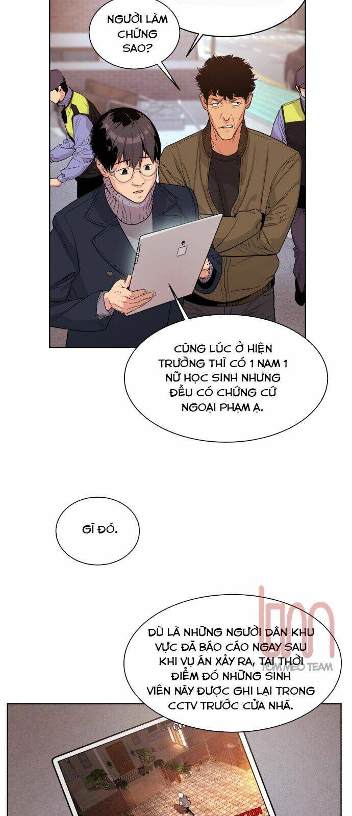 Máu Trắng Chapter 6 - 3
