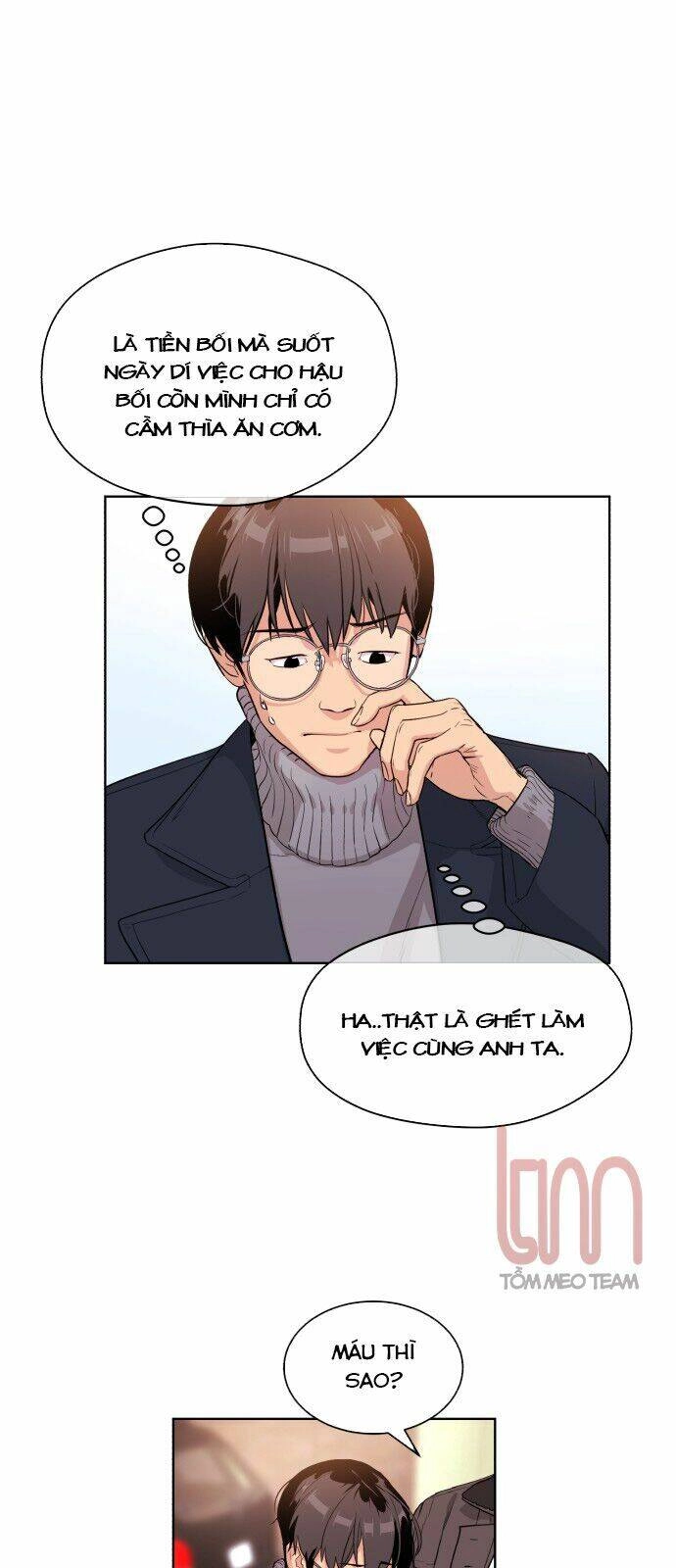 Máu Trắng Chapter 6 - 5