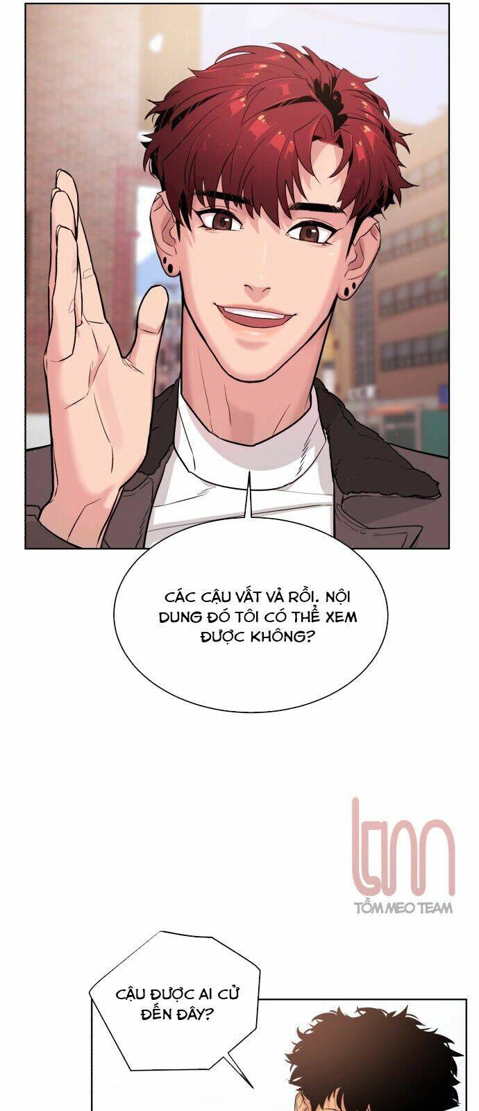 Máu Trắng Chapter 6 - 7