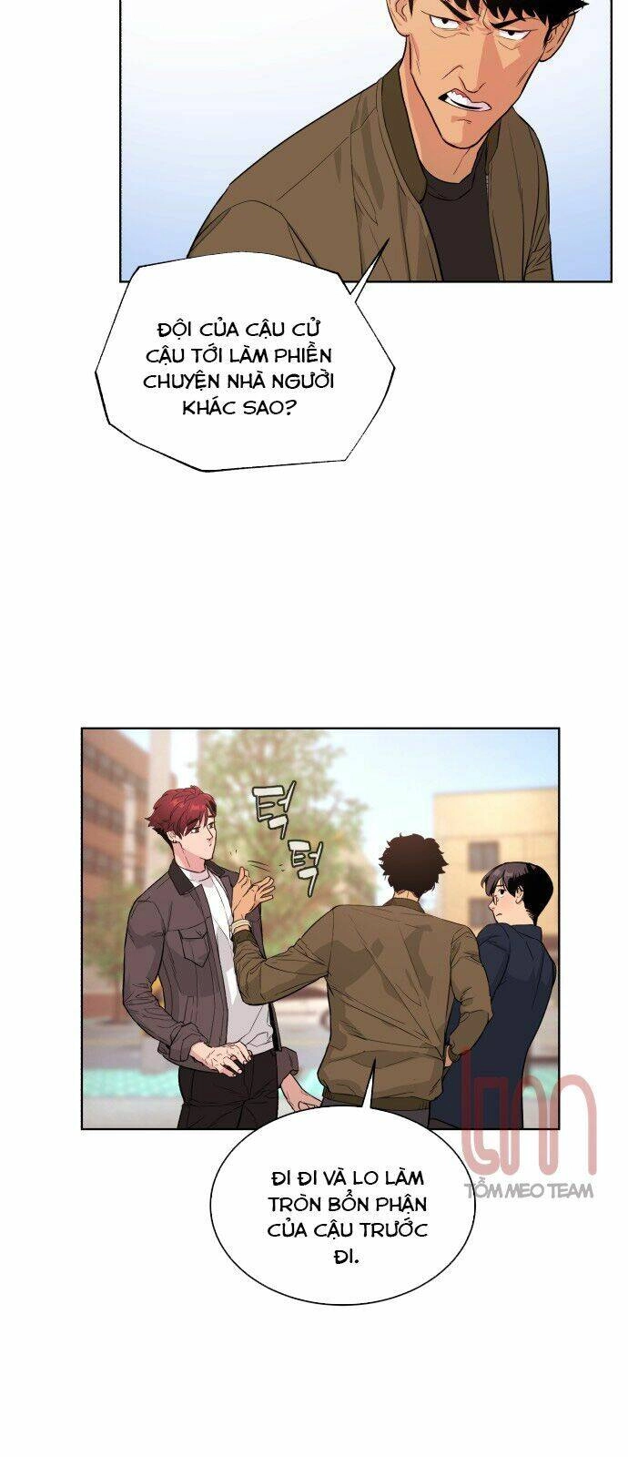 Máu Trắng Chapter 6 - 8